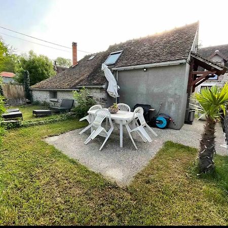 Maison Pour S'Evader A La Campagne Trancault Екстериор снимка