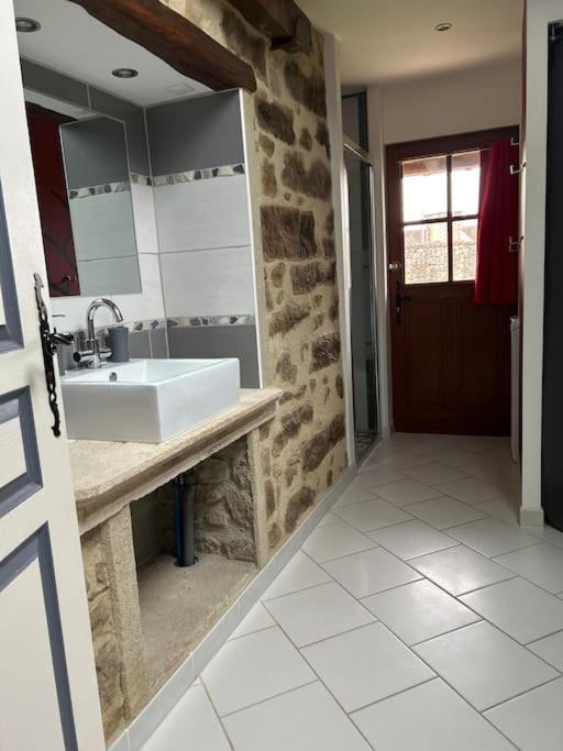 Maison Pour S'Evader A La Campagne Trancault Екстериор снимка